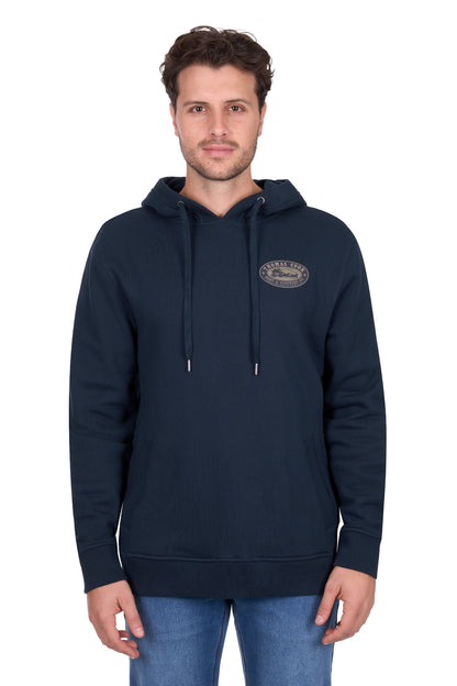 Thomas Cook Mens Heritage Oval Hoodie