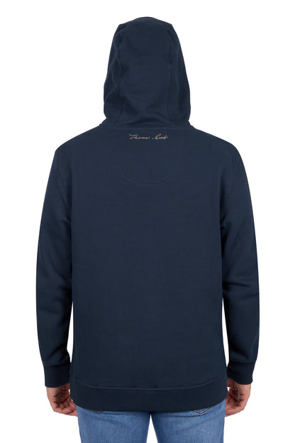 Thomas Cook Mens Heritage Oval Hoodie