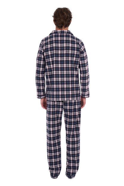 Thomas Cook Mens Long Sleeve Pyjamas