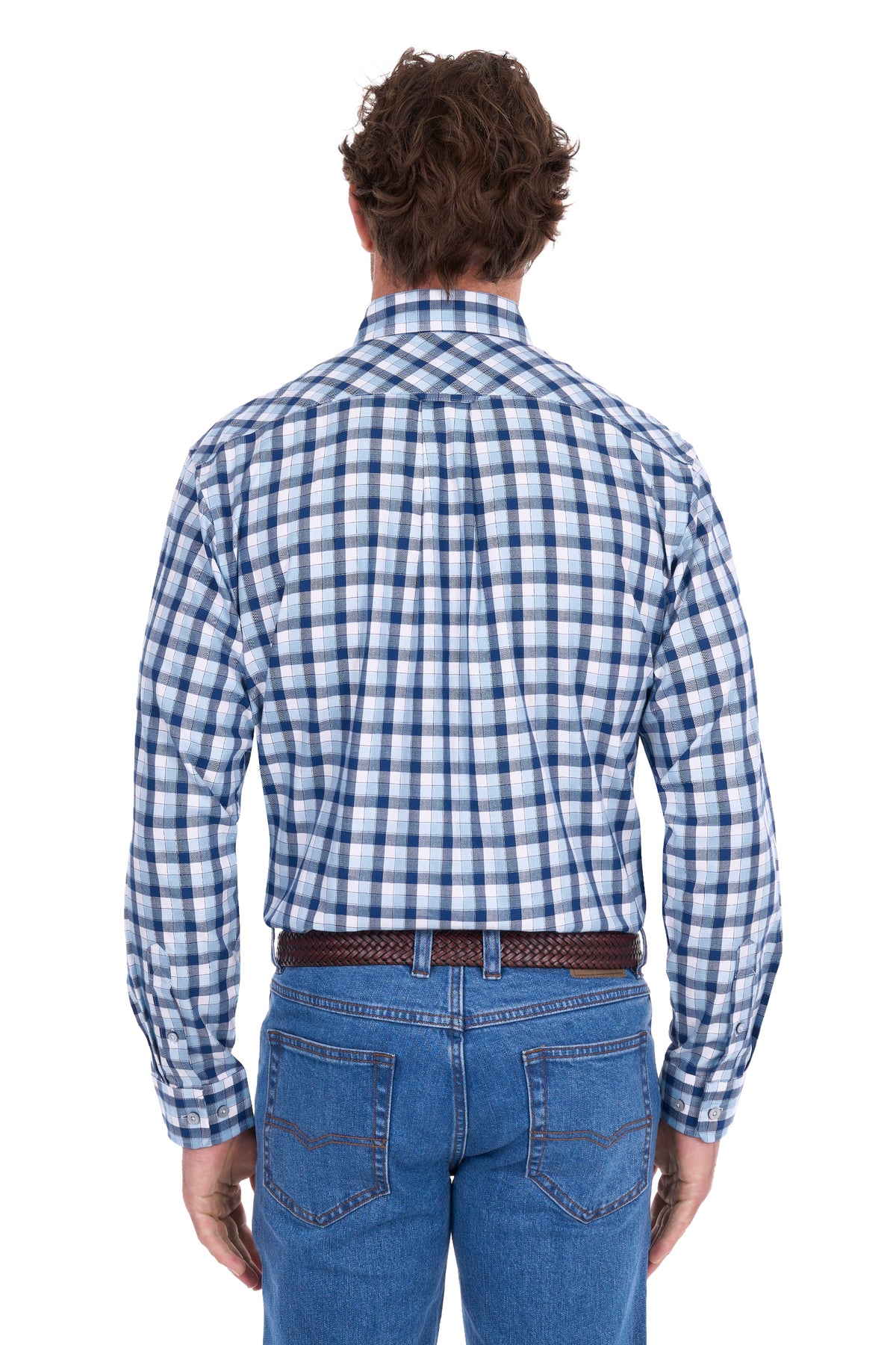 Thomas Cook Mens Mitchell 2 Pocket Long Sleeve Shirt