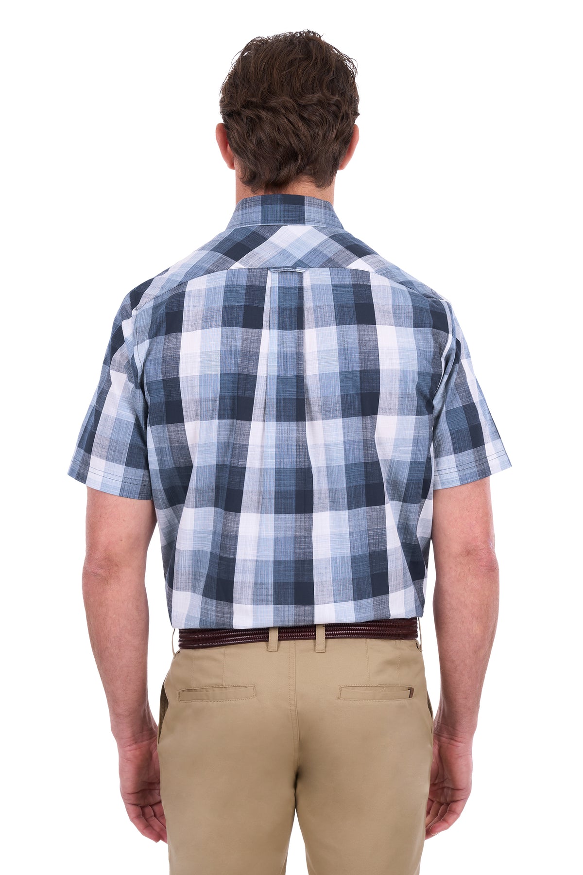 Thomas Cook Mens Oscar 2 Pocket Short Sleeve Shirt