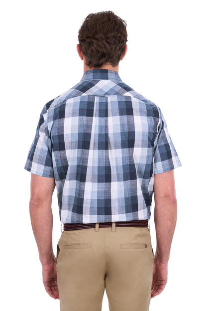 Thomas Cook Mens Oscar 2 Pocket Short Sleeve Shirt