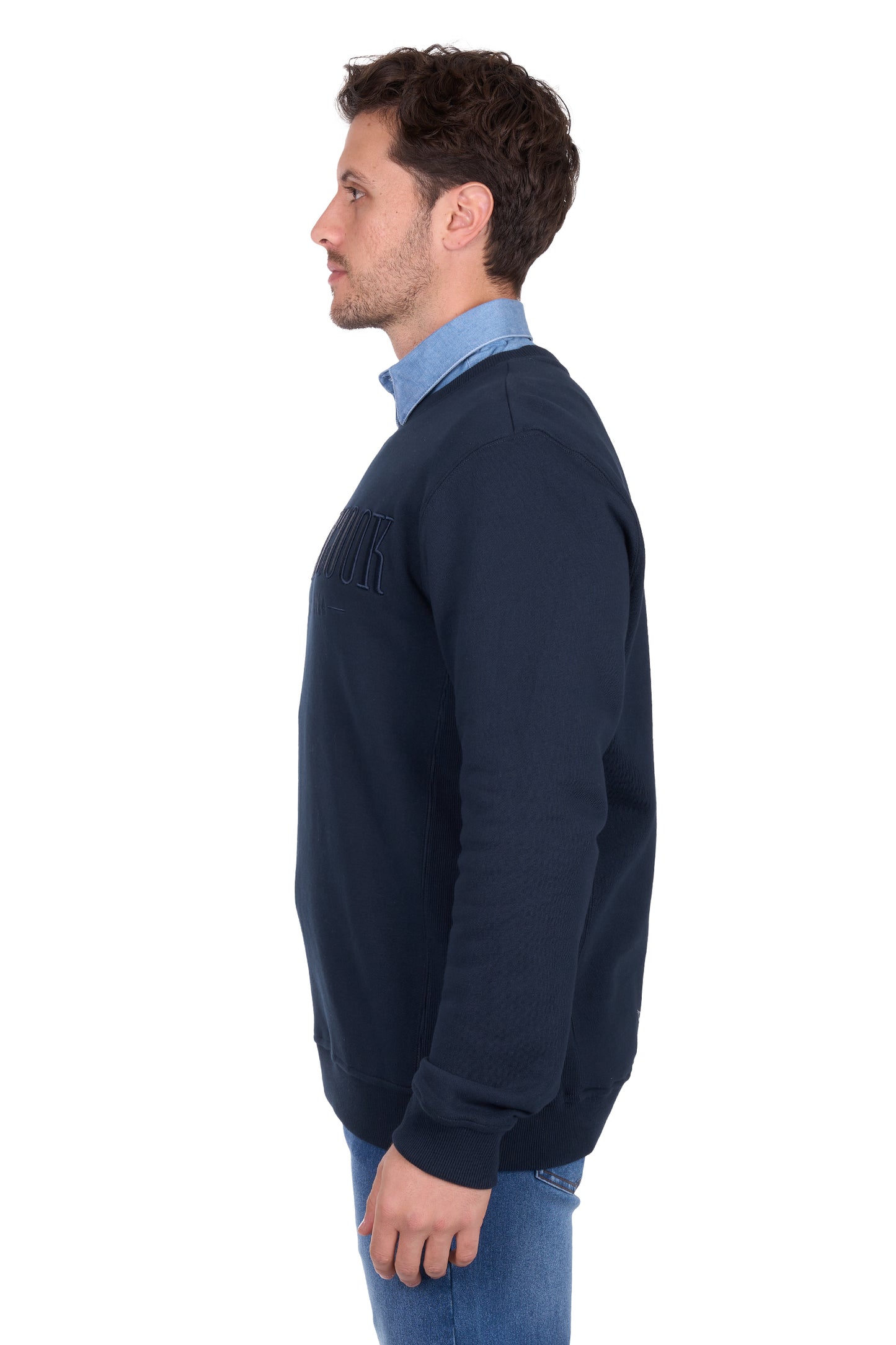 Thomas Cook Mens Thomas Crew