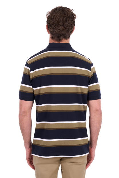Thomas Cook Mens Vincent 1 Pocket Short Sleeve Polo