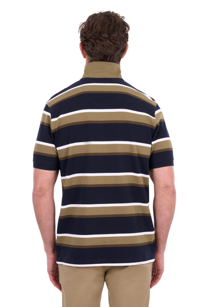 Thomas Cook Mens Vincent 1 Pocket Short Sleeve Polo