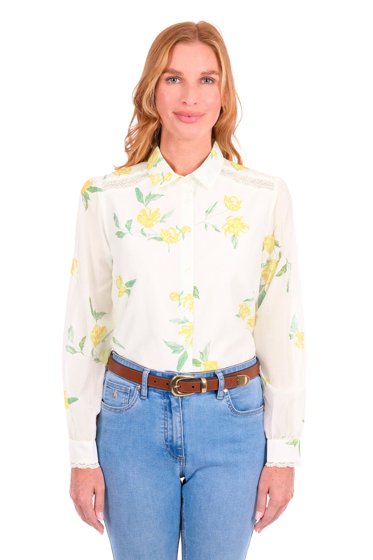 Thomas Cook Womens Belle Long Sleeve Shirt