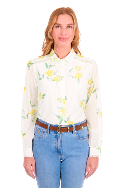 Thomas Cook Womens Belle Long Sleeve Shirt