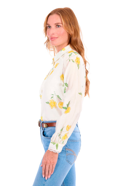 Thomas Cook Womens Belle Long Sleeve Shirt