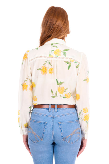 Thomas Cook Womens Belle Long Sleeve Shirt