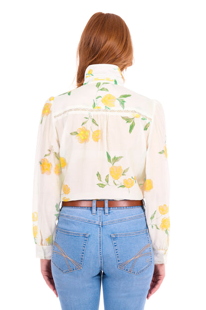 Thomas Cook Womens Belle Long Sleeve Shirt