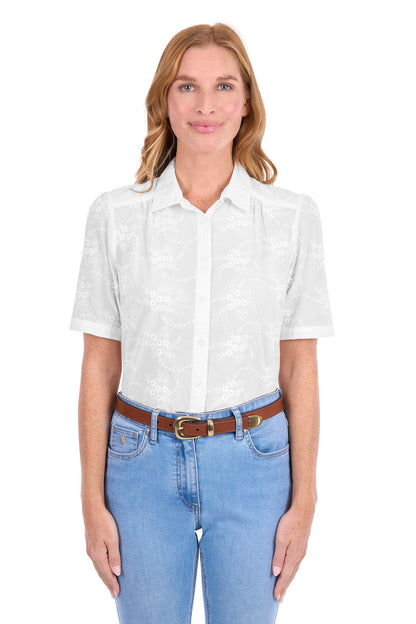 Thomas Cook Womens Charlene Short Sleeve Shirt