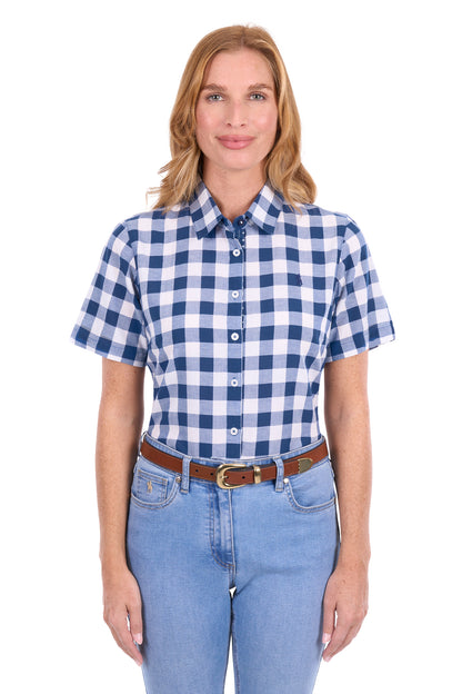 Thomas Cook Womens Dianna Short Sleeve Shirt