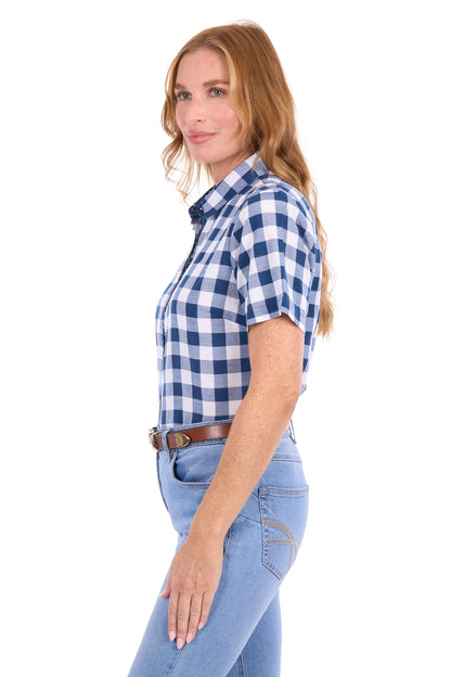 Thomas Cook Womens Dianna Short Sleeve Shirt