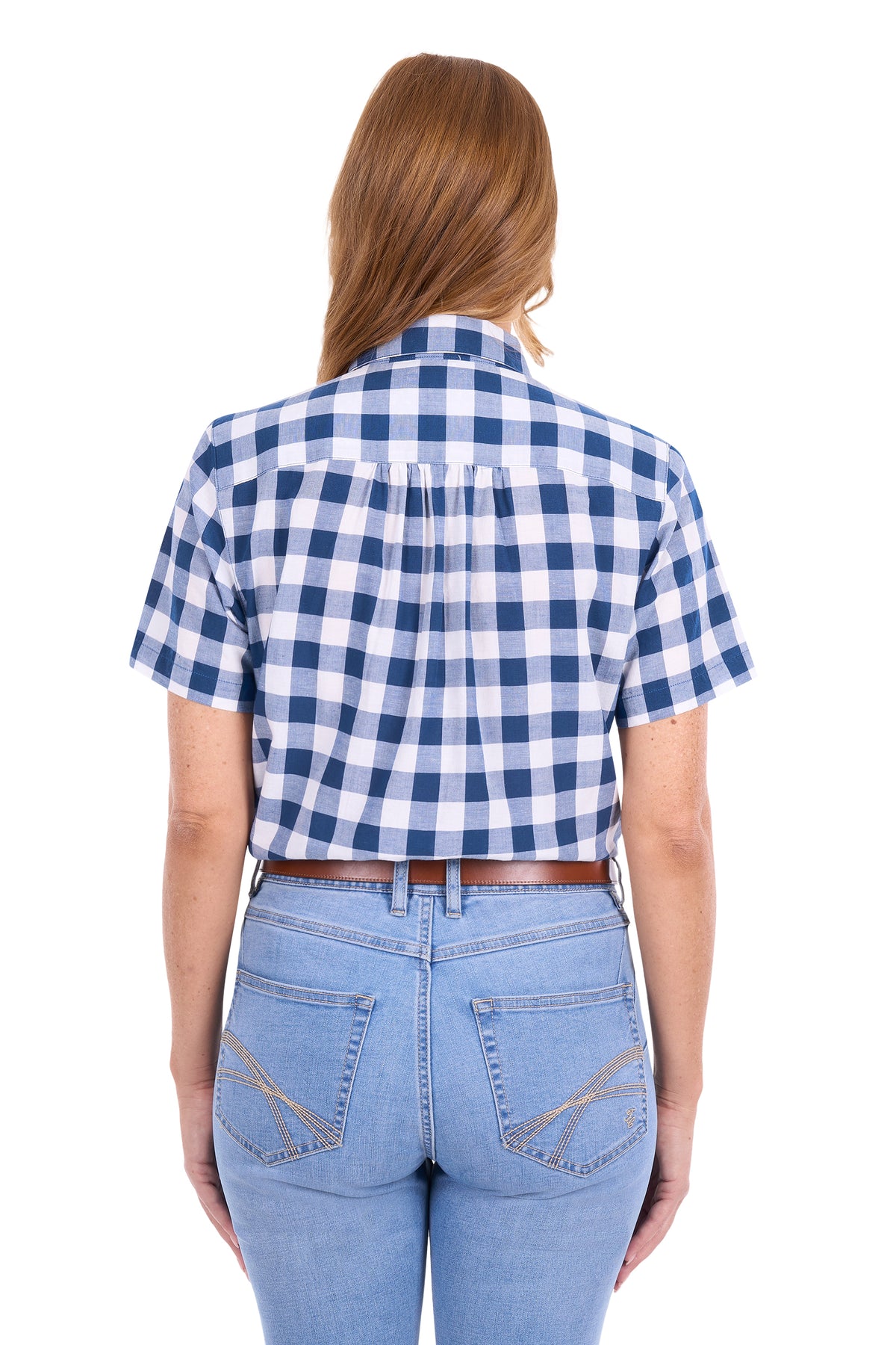 Thomas Cook Womens Dianna Short Sleeve Shirt
