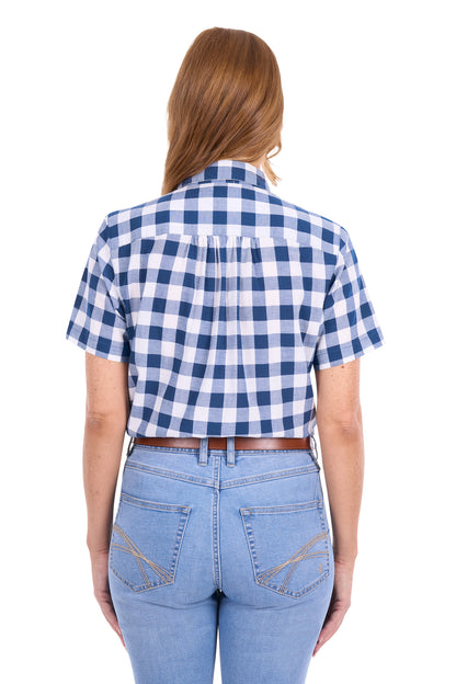 Thomas Cook Womens Dianna Short Sleeve Shirt
