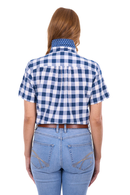 Thomas Cook Womens Dianna Short Sleeve Shirt