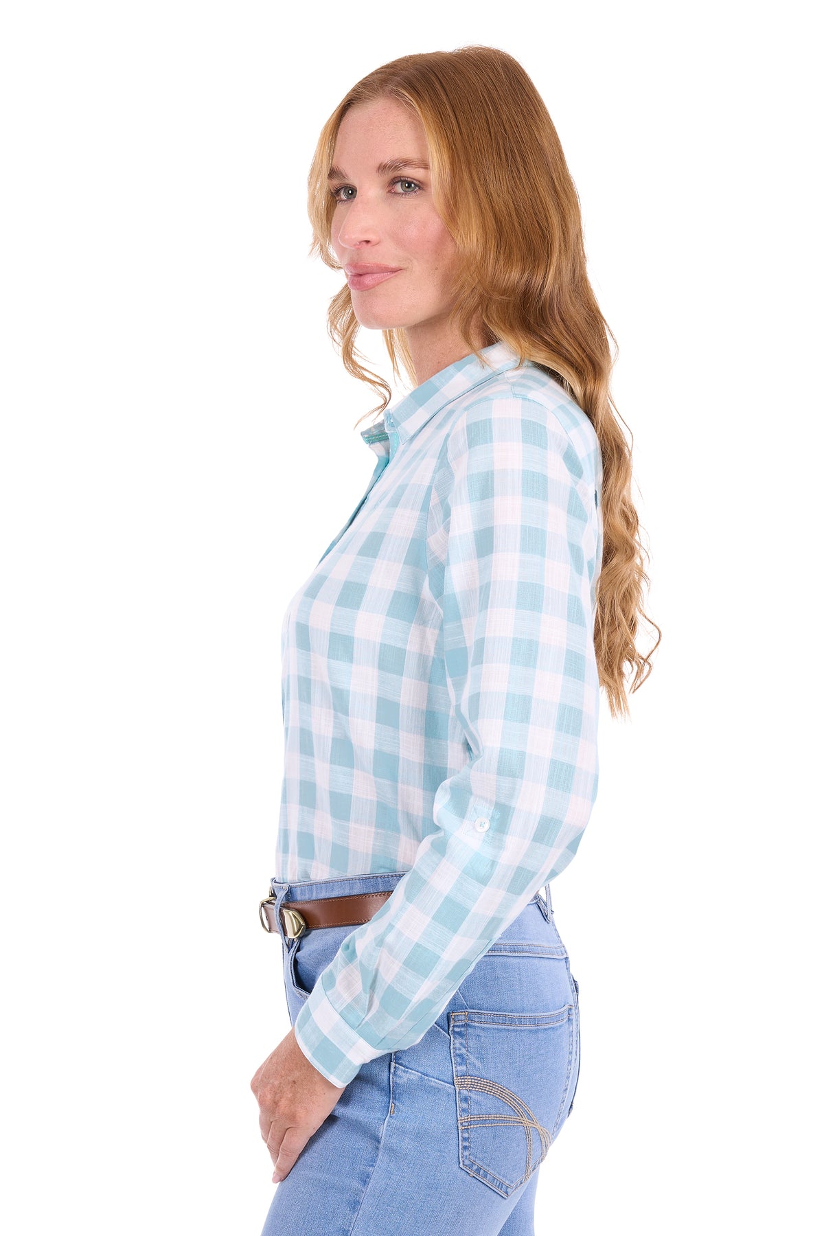 Thomas Cook Womens Eliza Long Sleeve Shirt