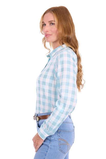 Thomas Cook Womens Eliza Long Sleeve Shirt