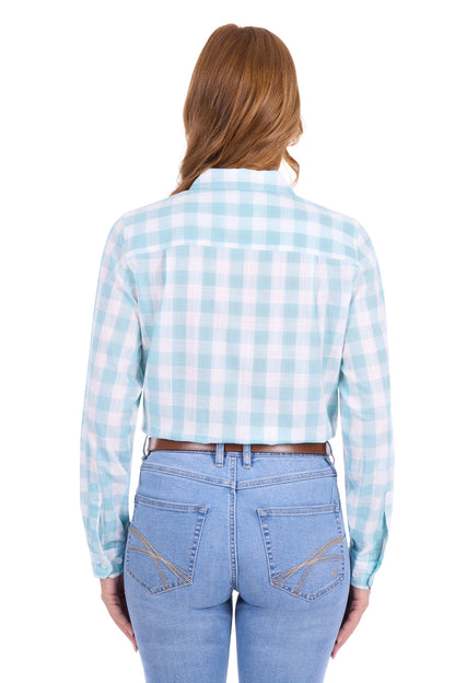 Thomas Cook Womens Eliza Long Sleeve Shirt