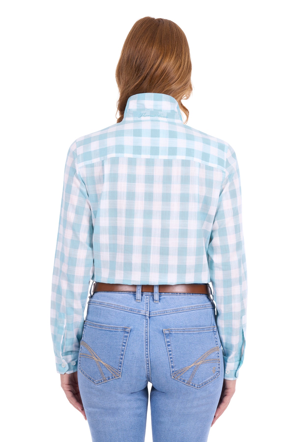 Thomas Cook Womens Eliza Long Sleeve Shirt
