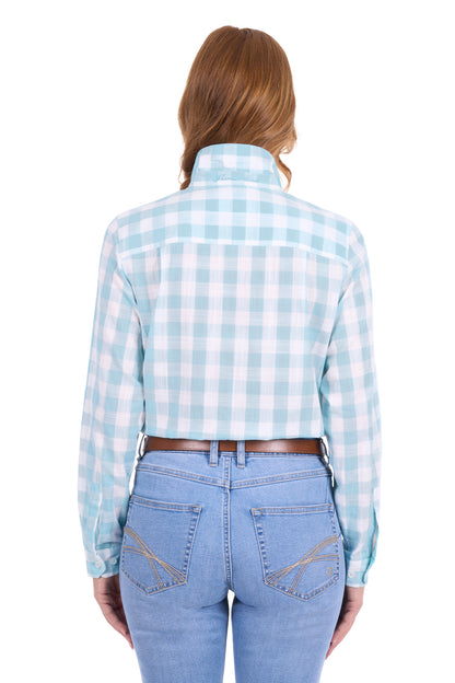 Thomas Cook Womens Eliza Long Sleeve Shirt