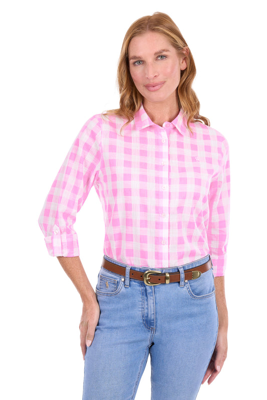 Thomas Cook Womens Eliza Long Sleeve Shirt
