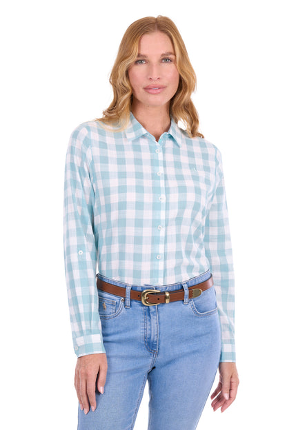 Thomas Cook Womens Eliza Long Sleeve Shirt
