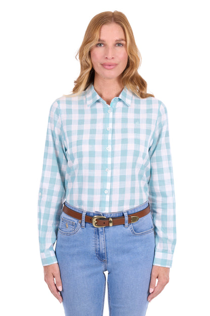 Thomas Cook Womens Eliza Long Sleeve Shirt