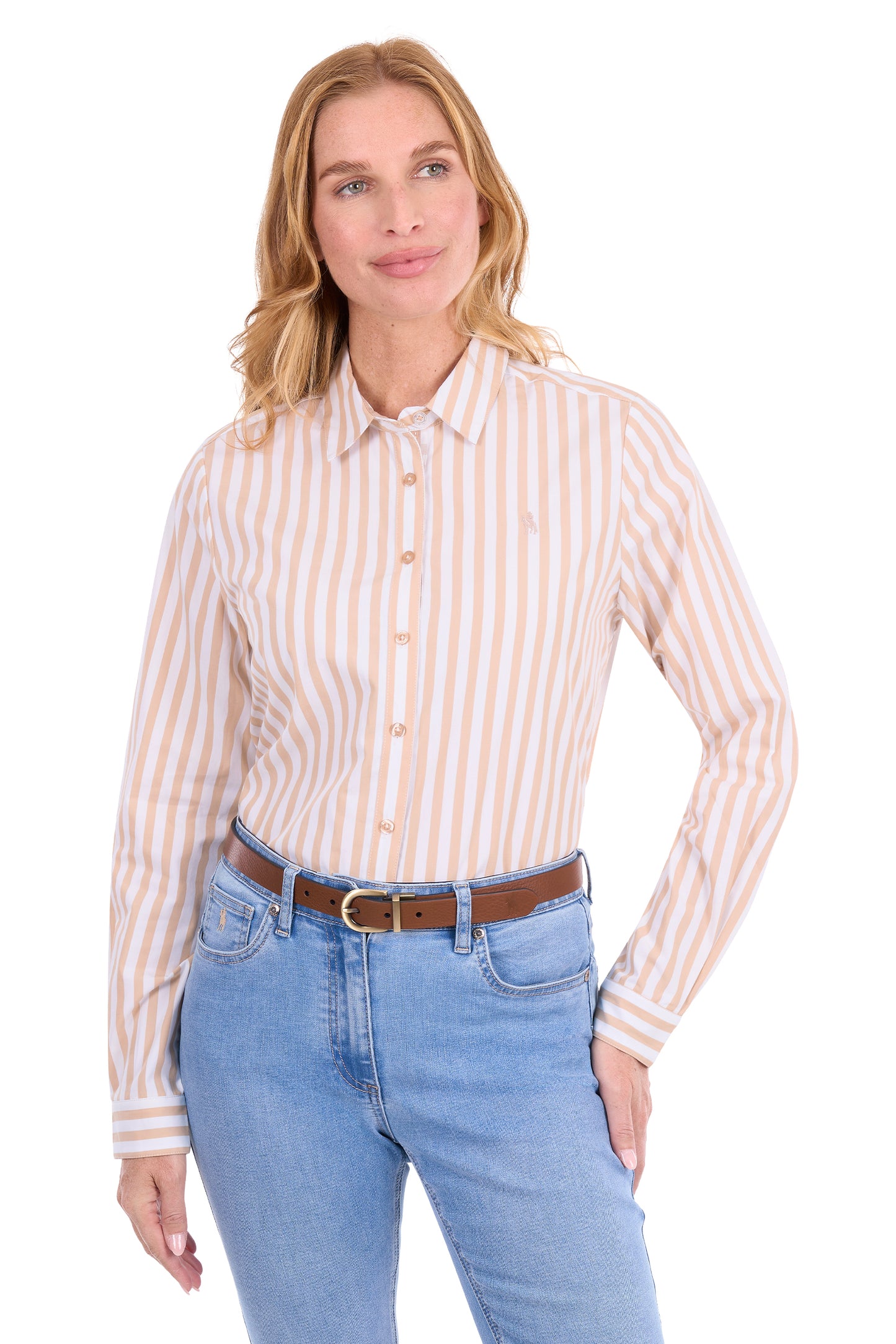 Thomas Cook Womens Ellie Long Sleeve Shirt
