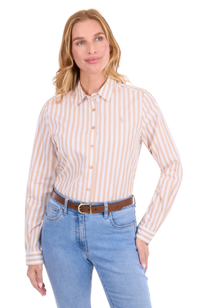 Thomas Cook Womens Ellie Long Sleeve Shirt