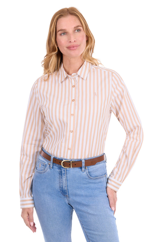 Thomas Cook Womens Ellie Long Sleeve Shirt