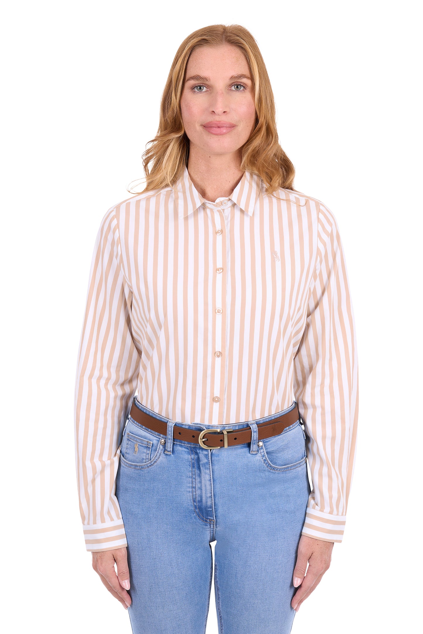 Thomas Cook Womens Ellie Long Sleeve Shirt