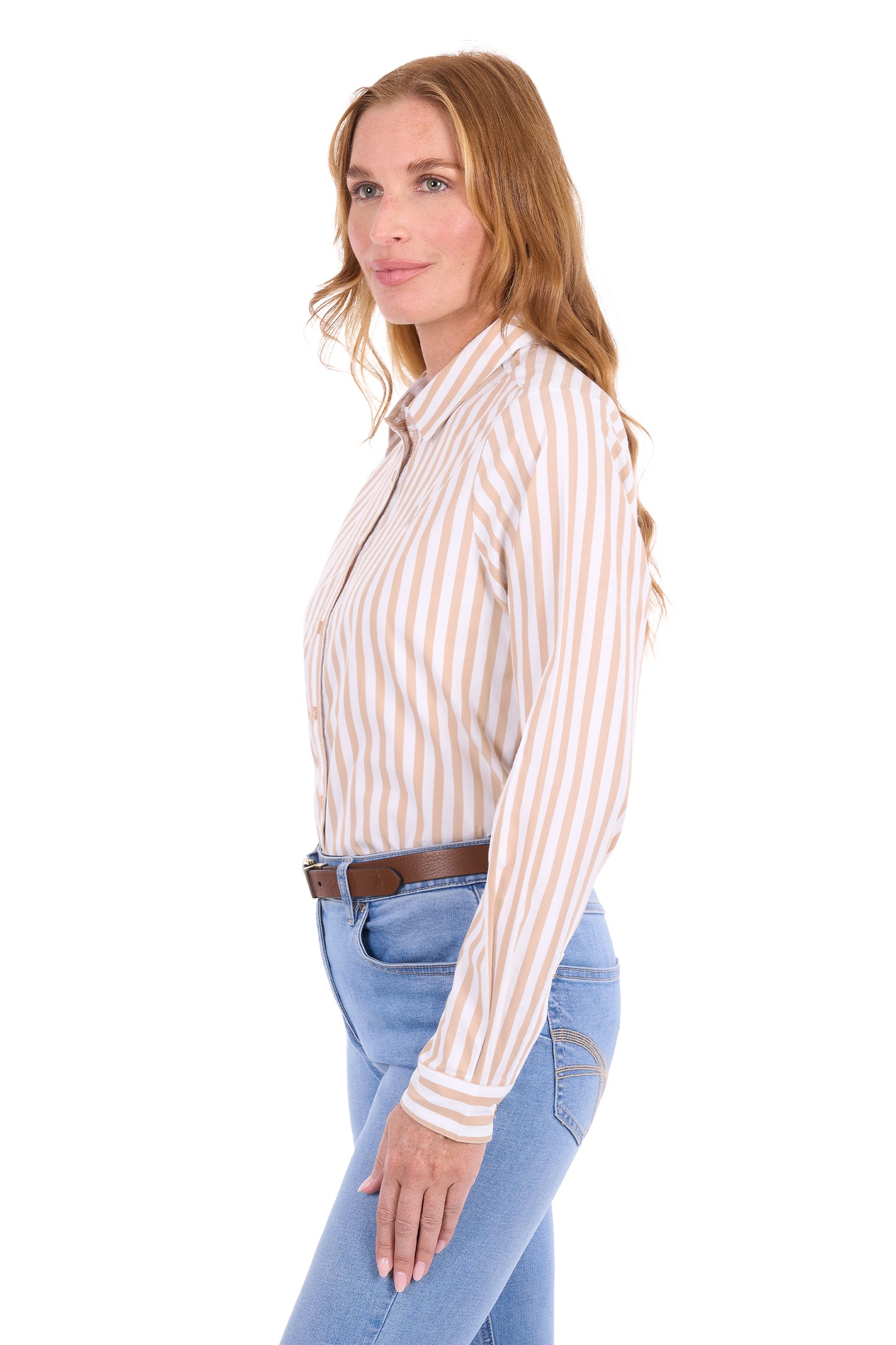 Thomas Cook Womens Ellie Long Sleeve Shirt