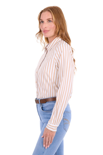 Thomas Cook Womens Ellie Long Sleeve Shirt