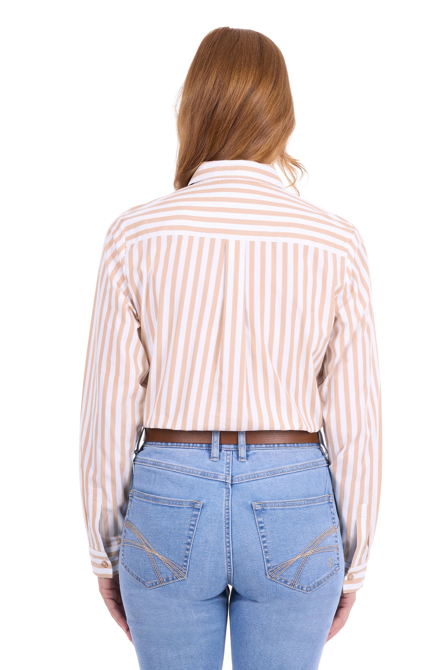 Thomas Cook Womens Ellie Long Sleeve Shirt