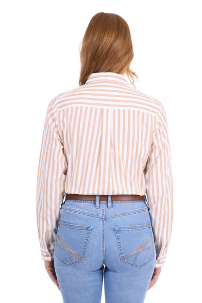 Thomas Cook Womens Ellie Long Sleeve Shirt