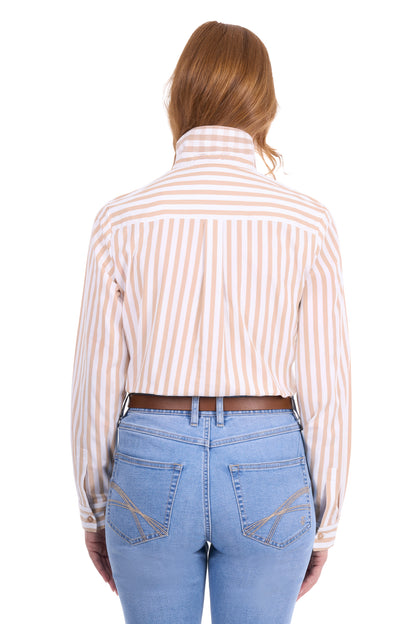 Thomas Cook Womens Ellie Long Sleeve Shirt