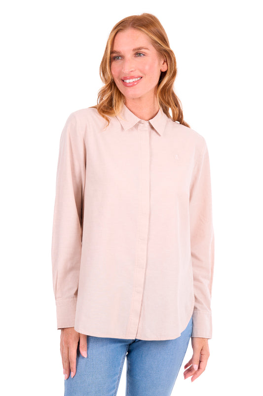 Thomas Cook Womens Elvie Long Sleeve Shirt