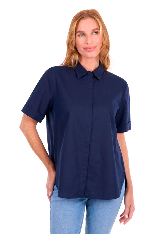 Thomas Cook Womens Elvie Short Sleeve Shirt