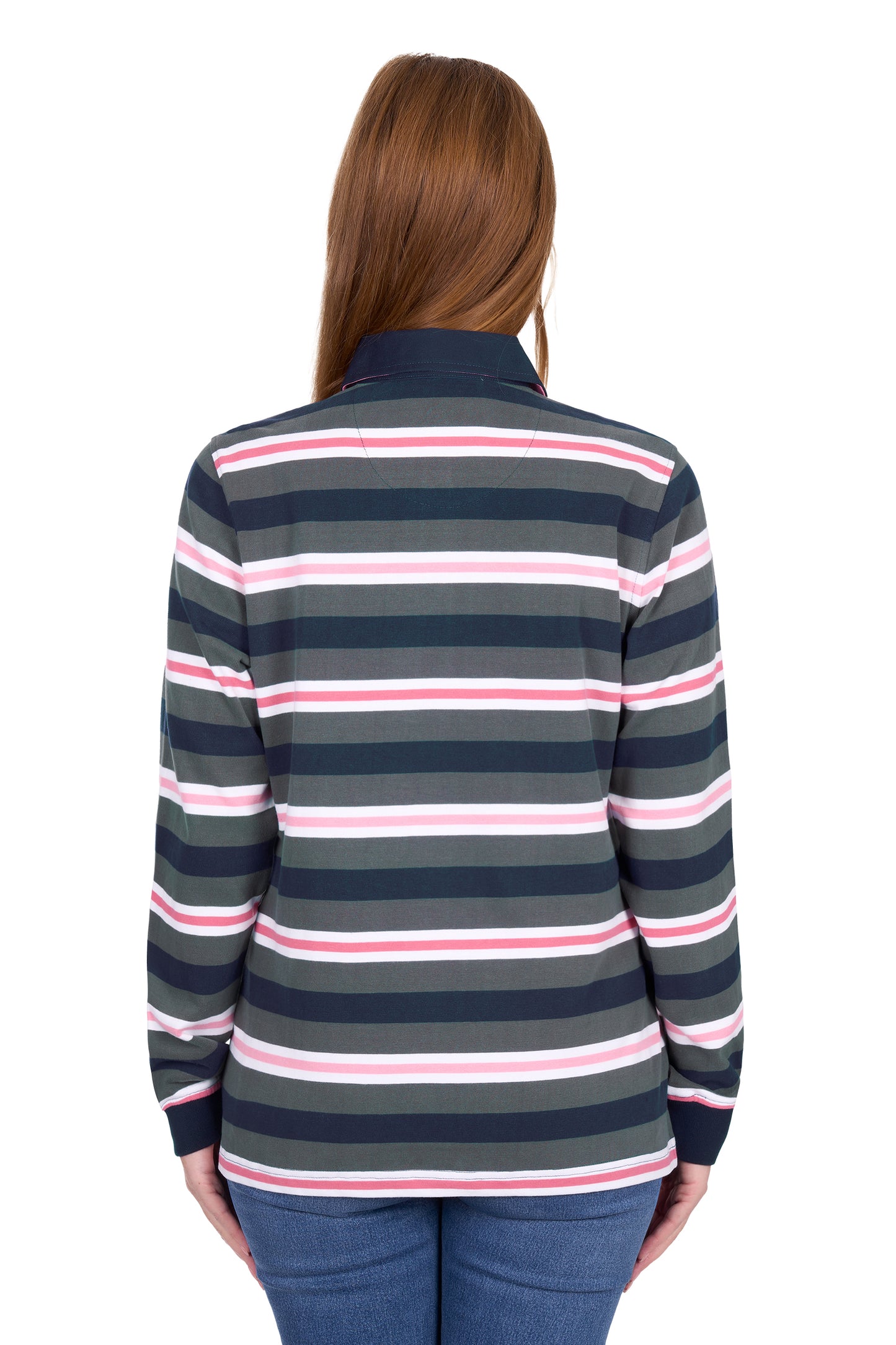 Thomas Cook Womens Embery Rugby Jersey