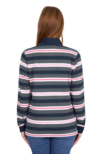 Thomas Cook Womens Embery Rugby Jersey
