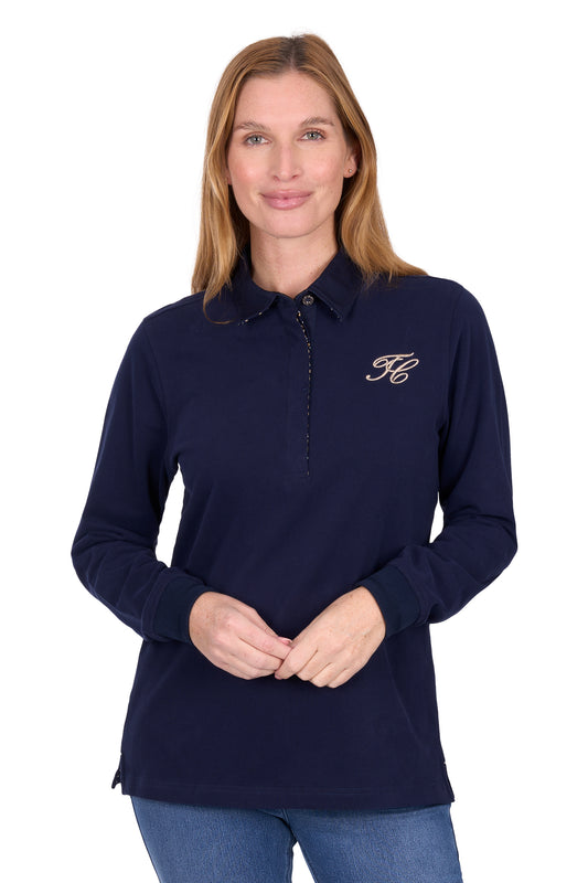 Thomas Cook Womens Emilia Rugby Jersey