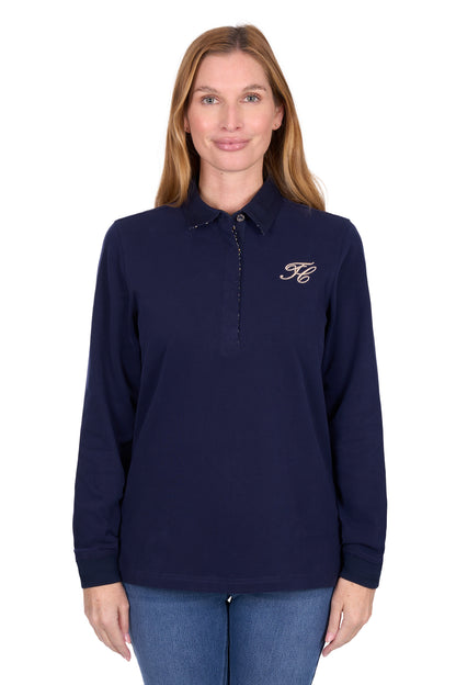 Thomas Cook Womens Emilia Rugby Jersey