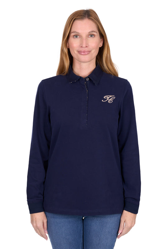 Thomas Cook Womens Emilia Rugby Jersey