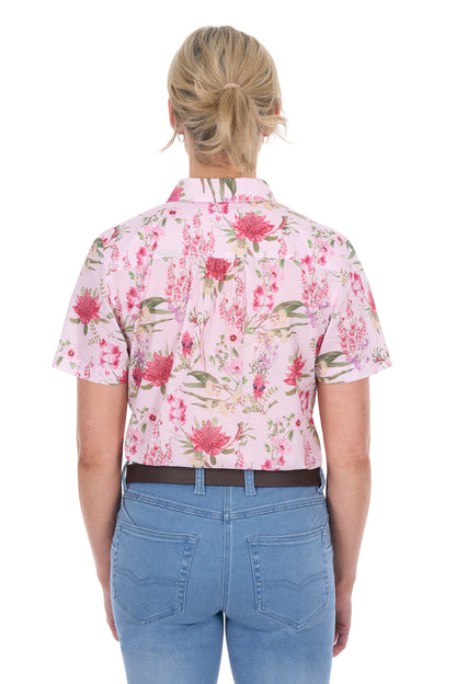 Thomas Cook Womens Frankie Short Sleeve Shirt