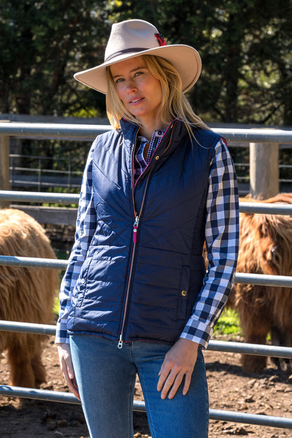 Thomas Cook Womens Mayfield Reversible Vest