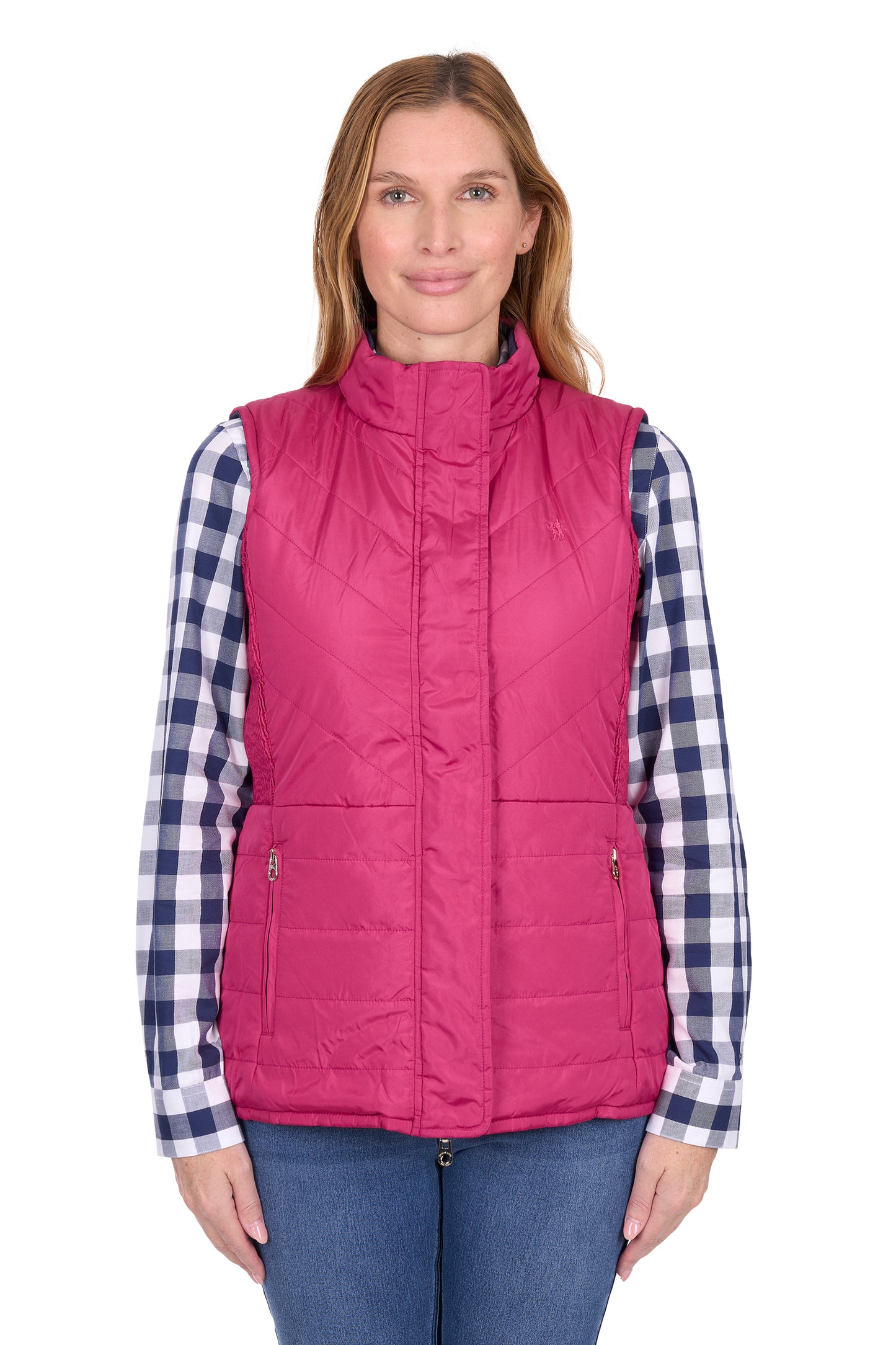 Thomas Cook Womens Mayfield Reversible Vest