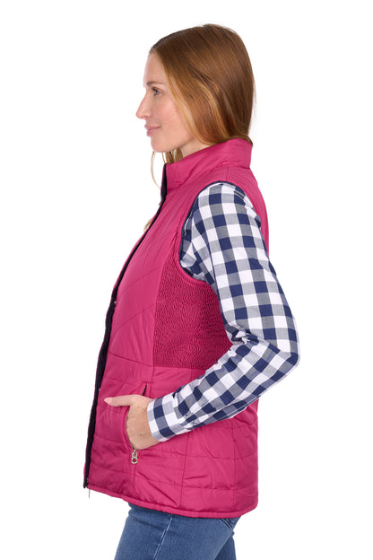 Thomas Cook Womens Mayfield Reversible Vest