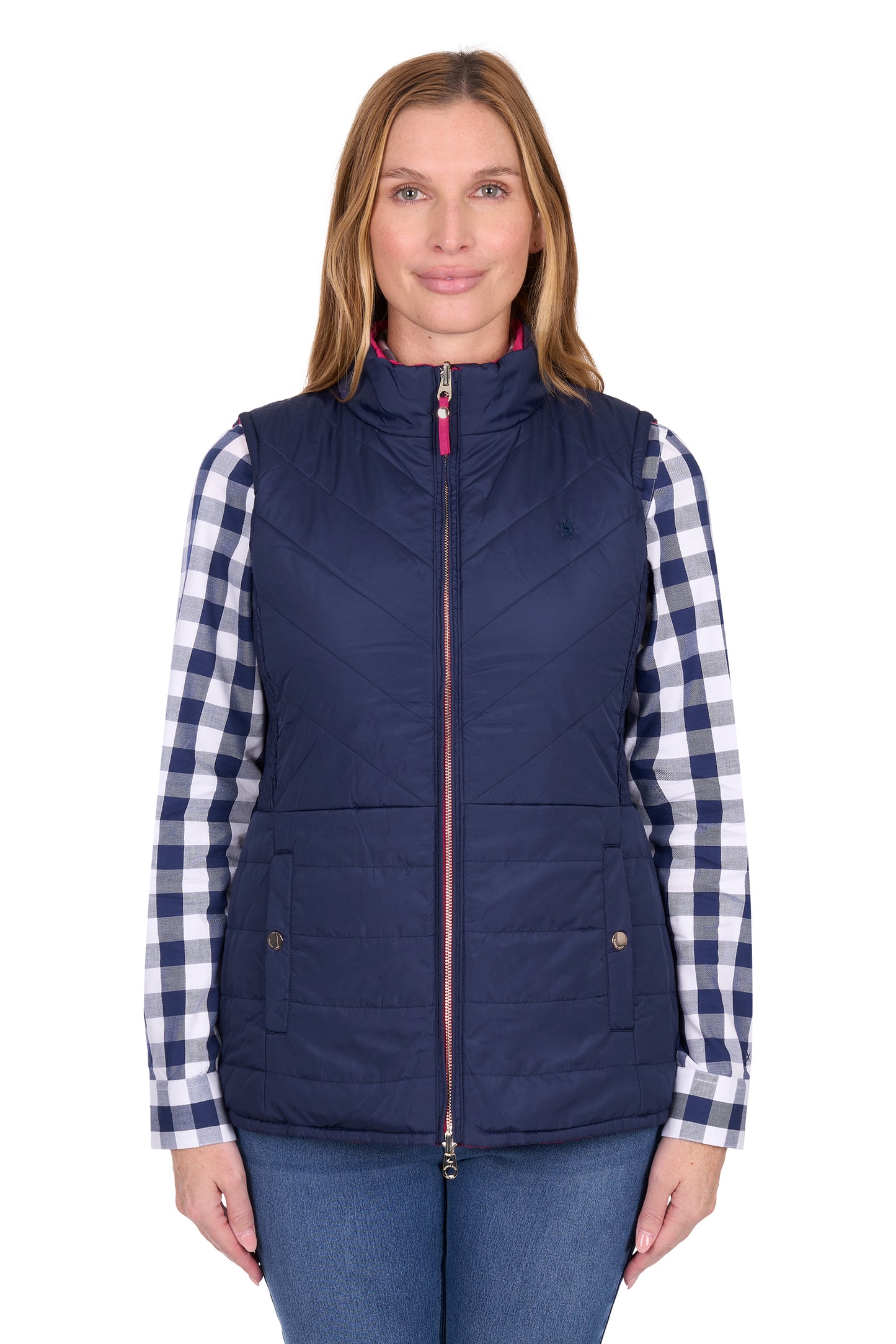 Thomas Cook Womens Mayfield Reversible Vest