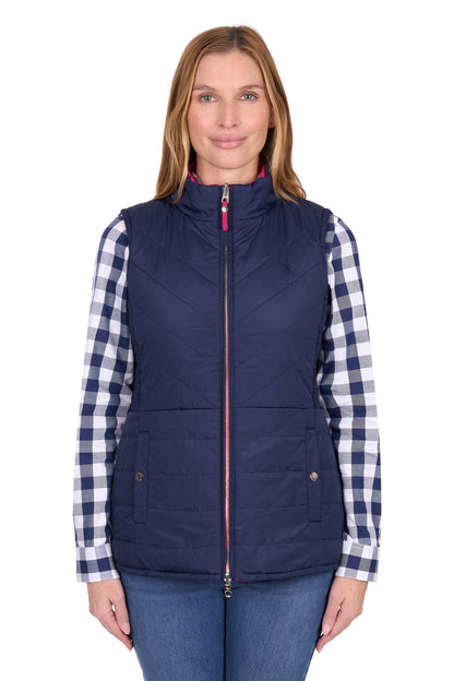 Thomas Cook Womens Mayfield Reversible Vest